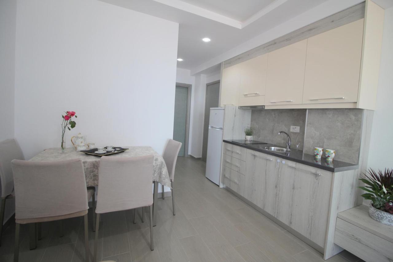 Amaris Apartment Sarande Room photo