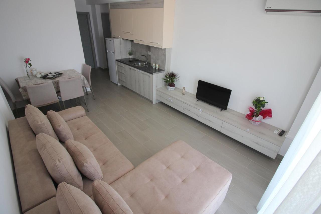 Amaris Apartment Sarande Room photo