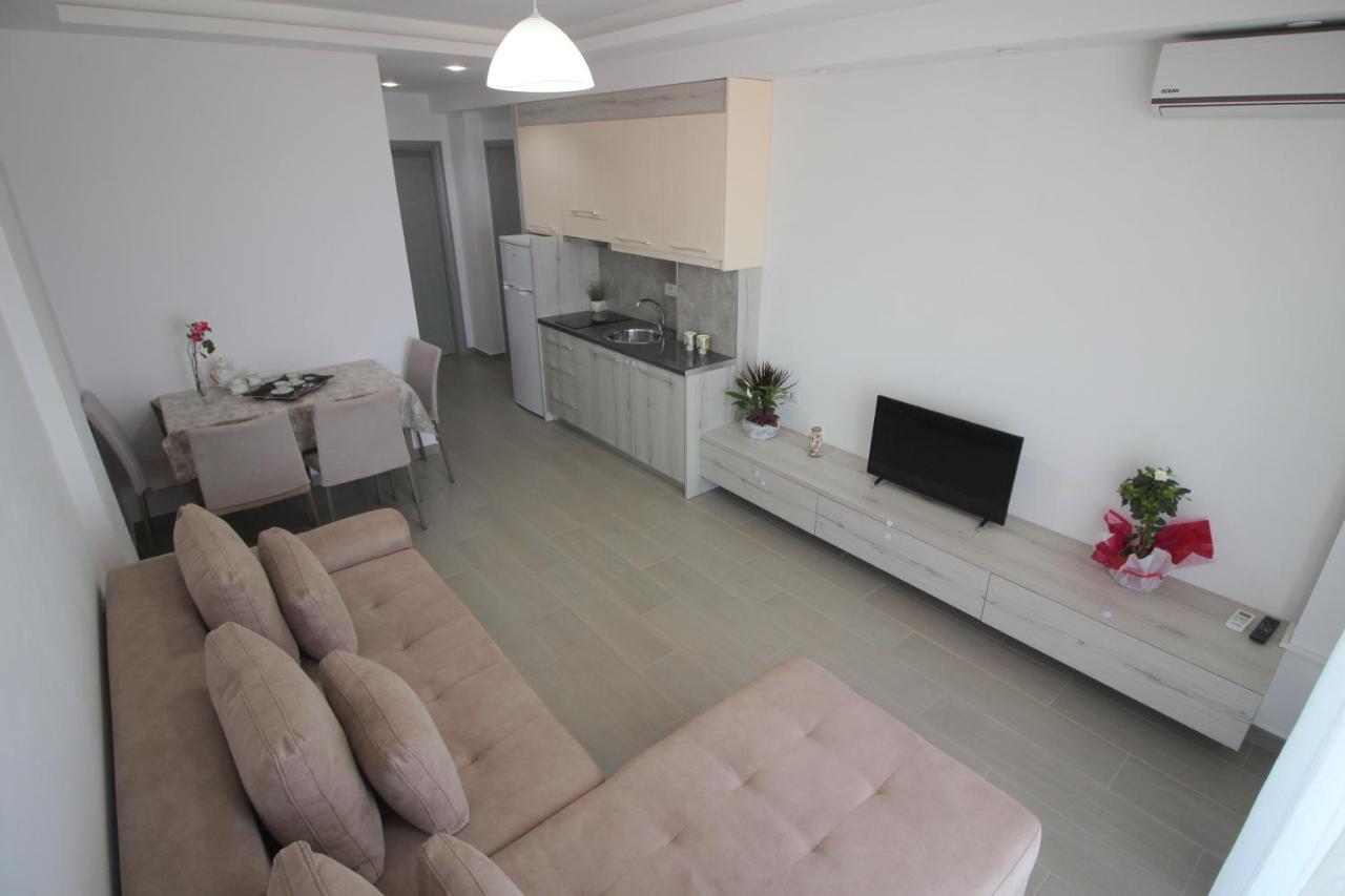 Amaris Apartment Sarande Room photo