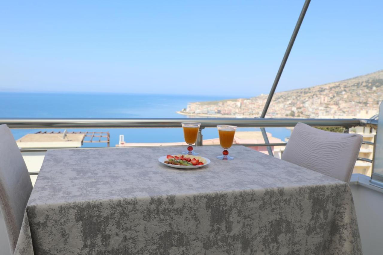 Amaris Apartment Sarande Room photo