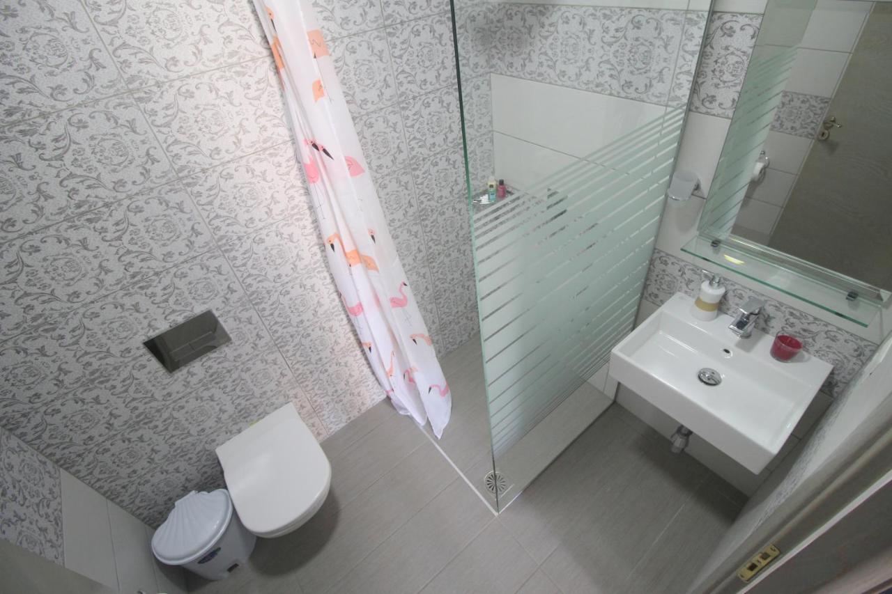 Amaris Apartment Sarande Room photo