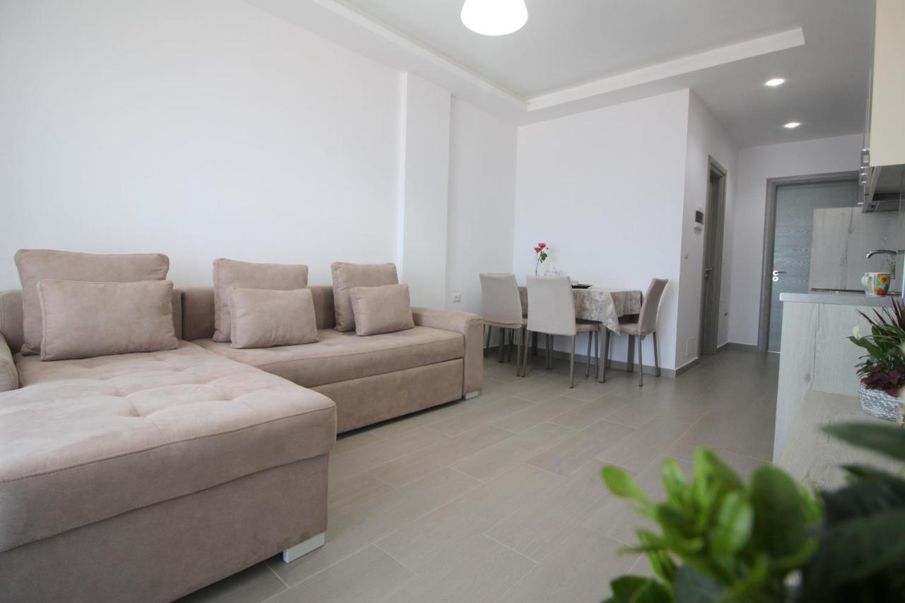 Amaris Apartment Sarande Room photo