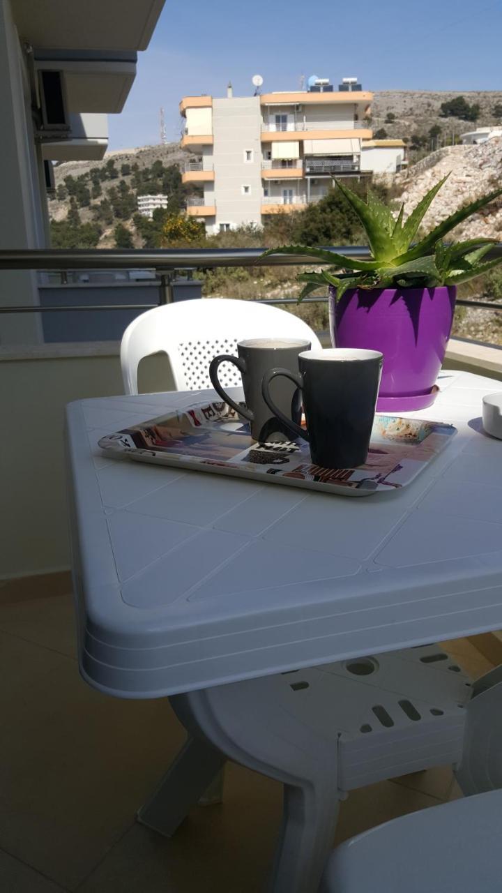 Amaris Apartment Sarande Exterior photo