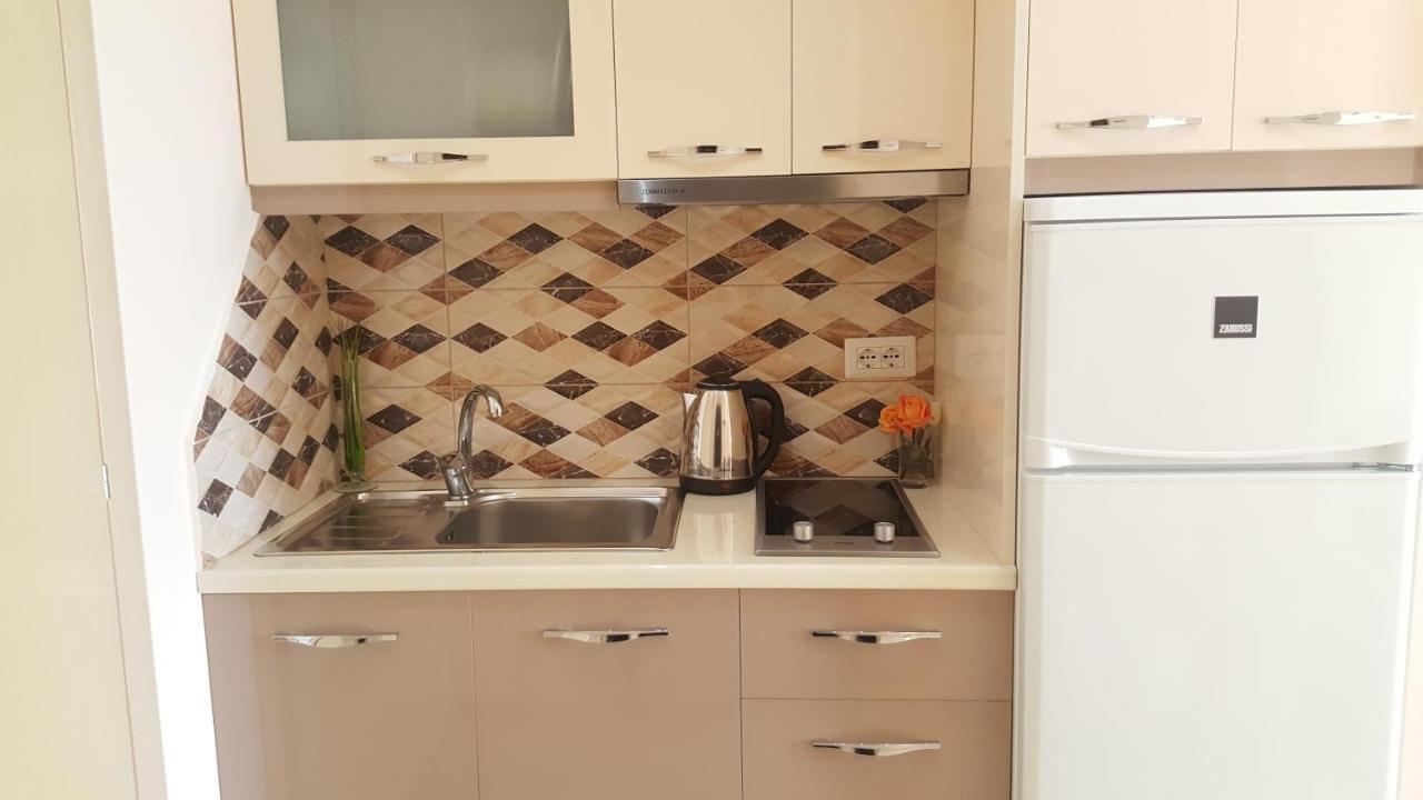 Amaris Apartment Sarande Exterior photo