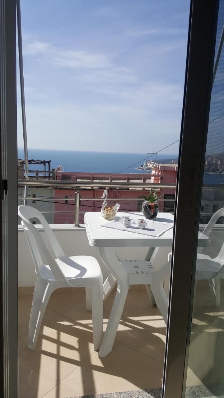 Amaris Apartment Sarande Exterior photo