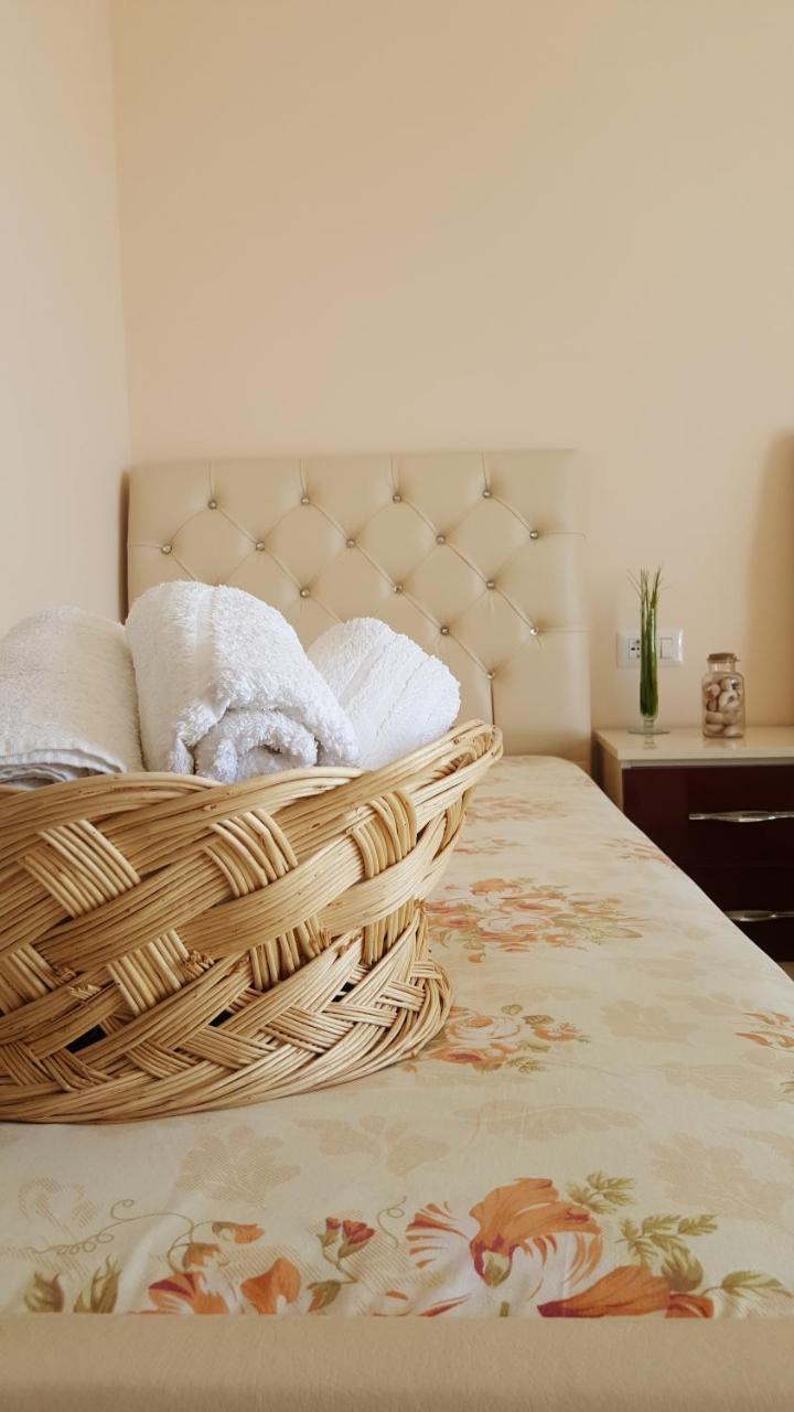 Amaris Apartment Sarande Exterior photo