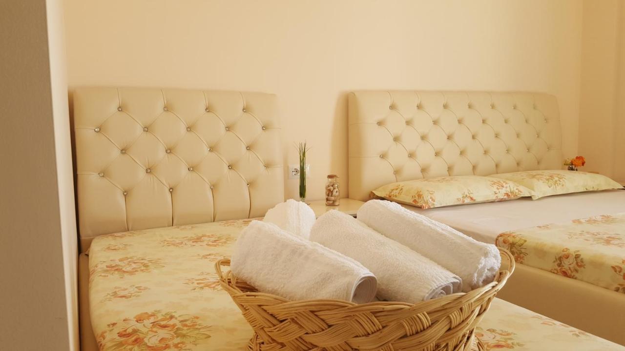 Amaris Apartment Sarande Exterior photo