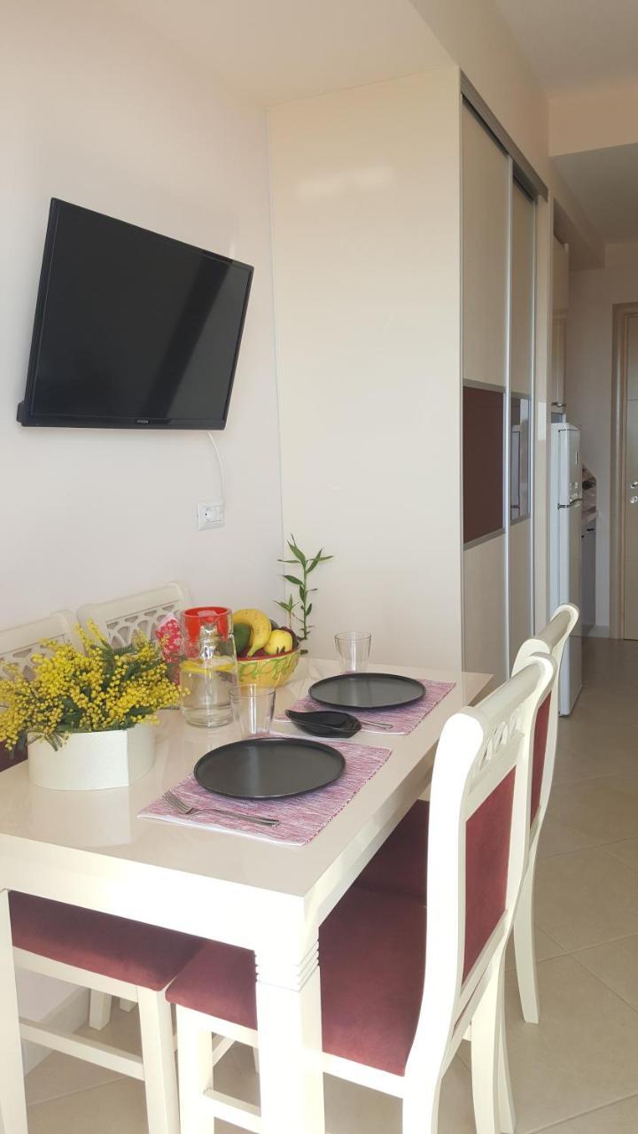 Amaris Apartment Sarande Exterior photo