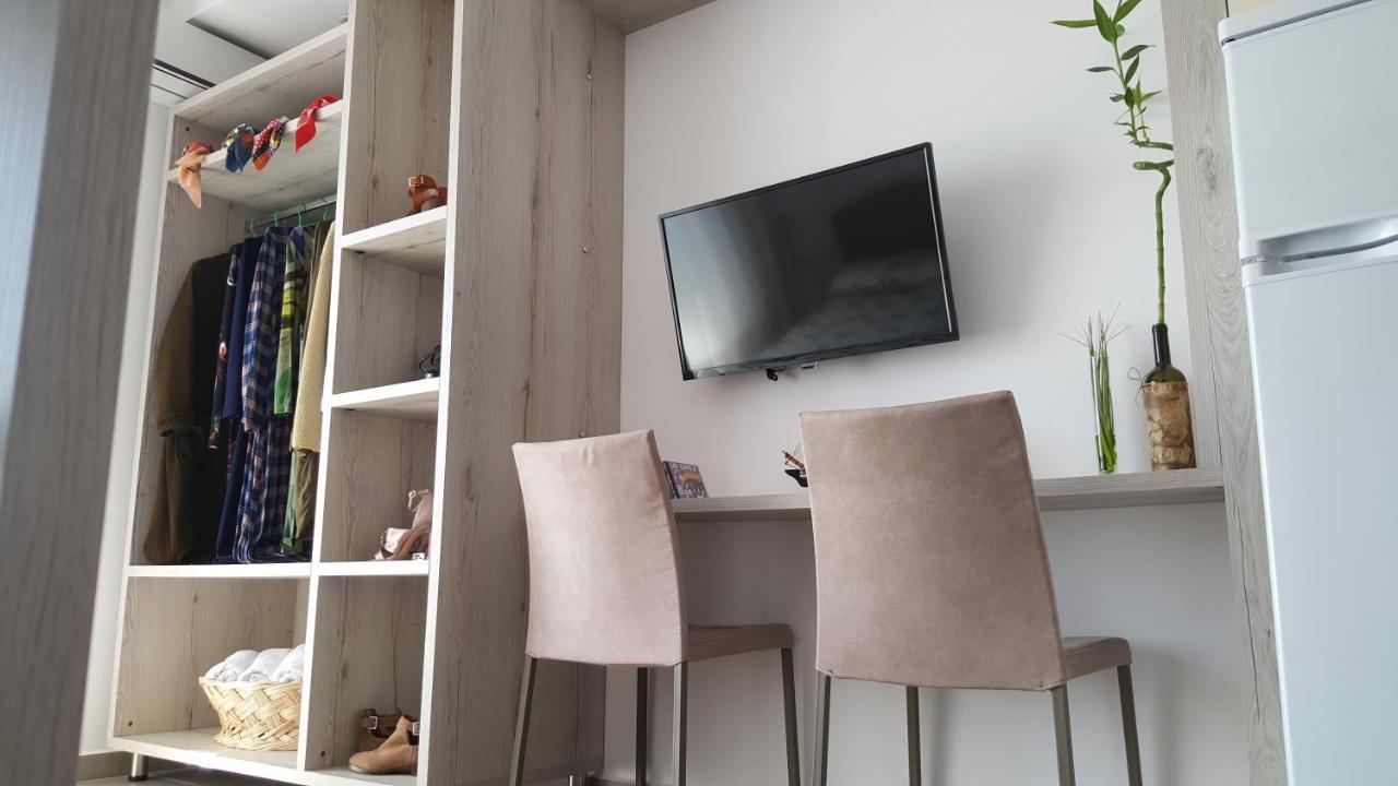 Amaris Apartment Sarande Exterior photo