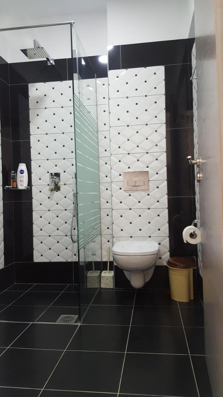 Amaris Apartment Sarande Exterior photo