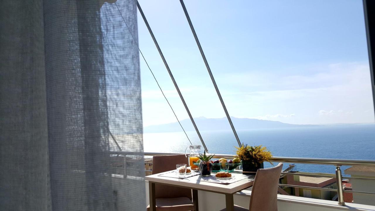 Amaris Apartment Sarande Exterior photo