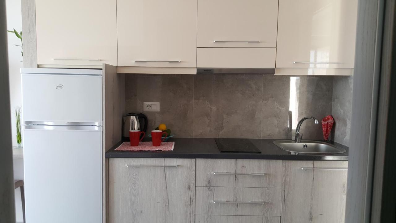 Amaris Apartment Sarande Exterior photo