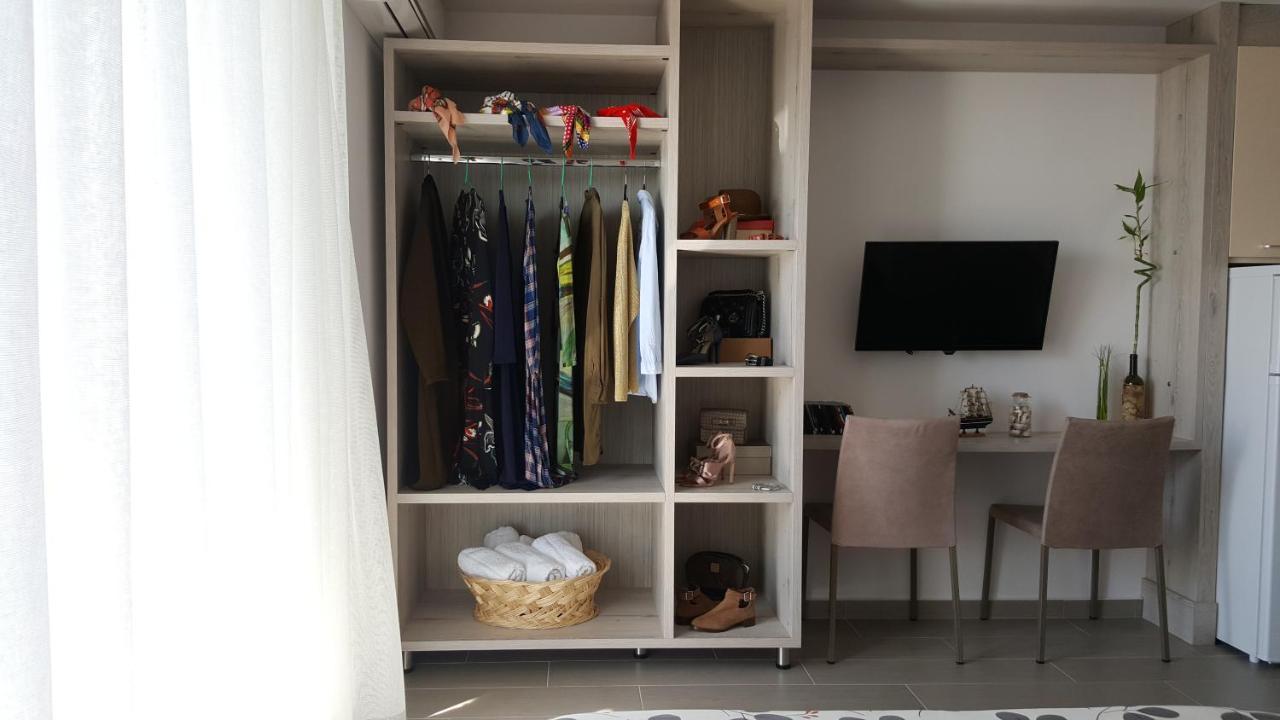 Amaris Apartment Sarande Exterior photo