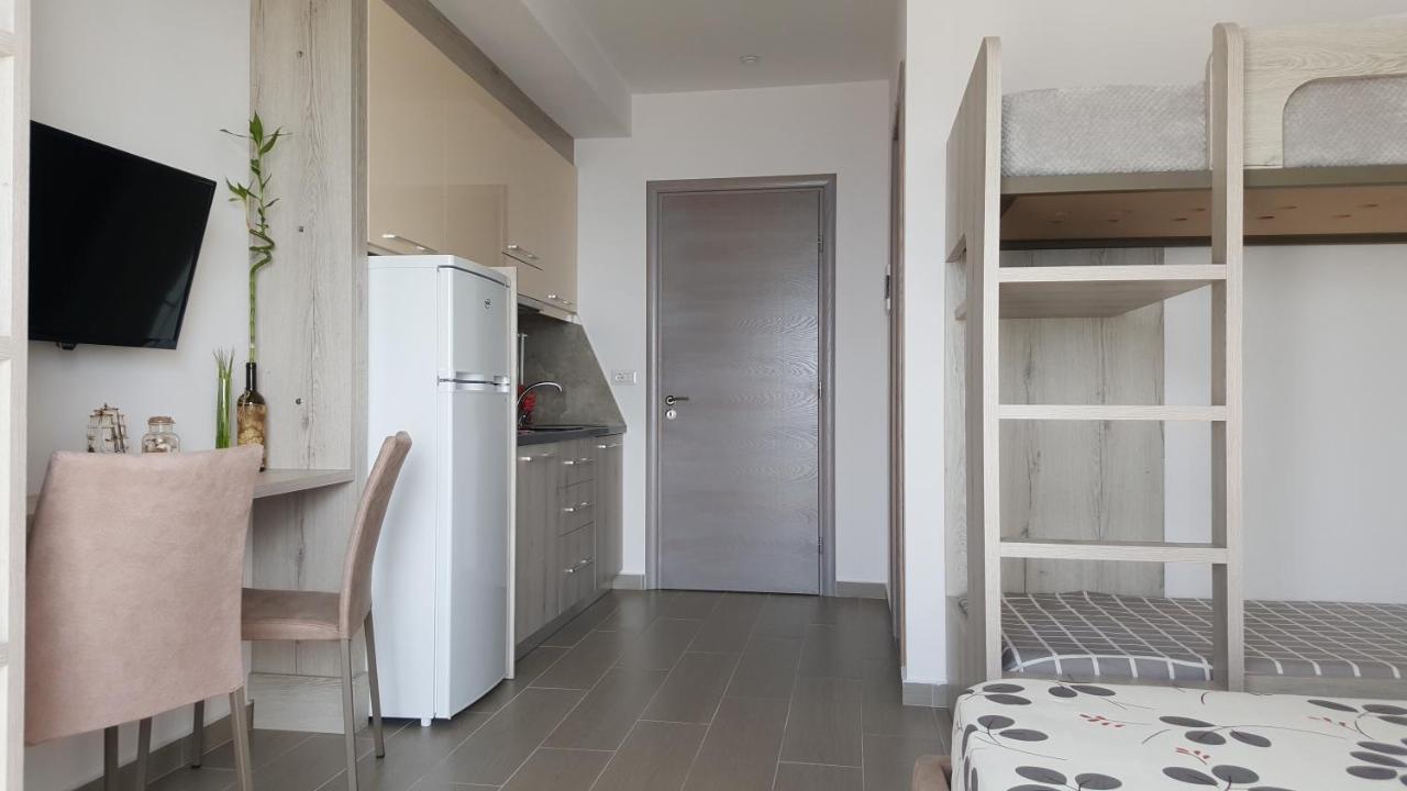 Amaris Apartment Sarande Exterior photo