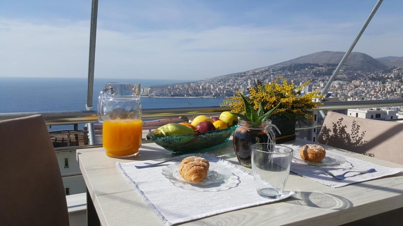 Amaris Apartment Sarande Exterior photo