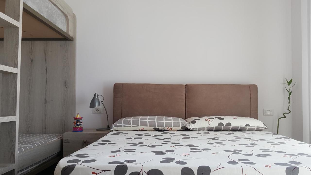Amaris Apartment Sarande Exterior photo