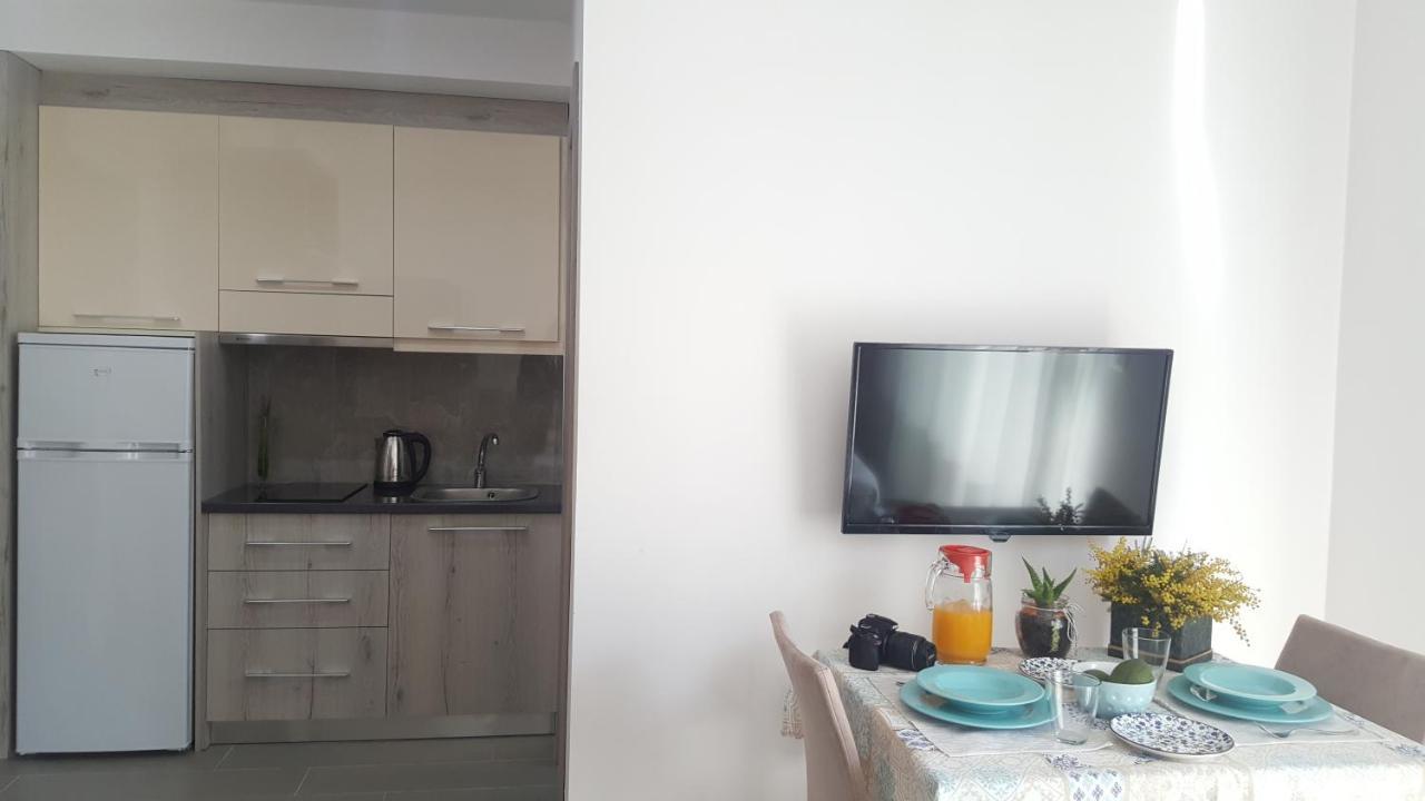 Amaris Apartment Sarande Exterior photo