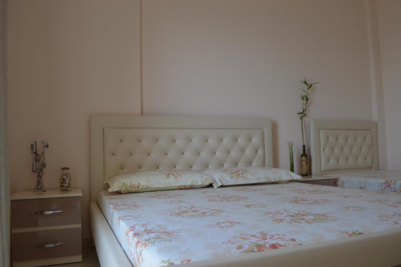 Amaris Apartment Sarande Exterior photo