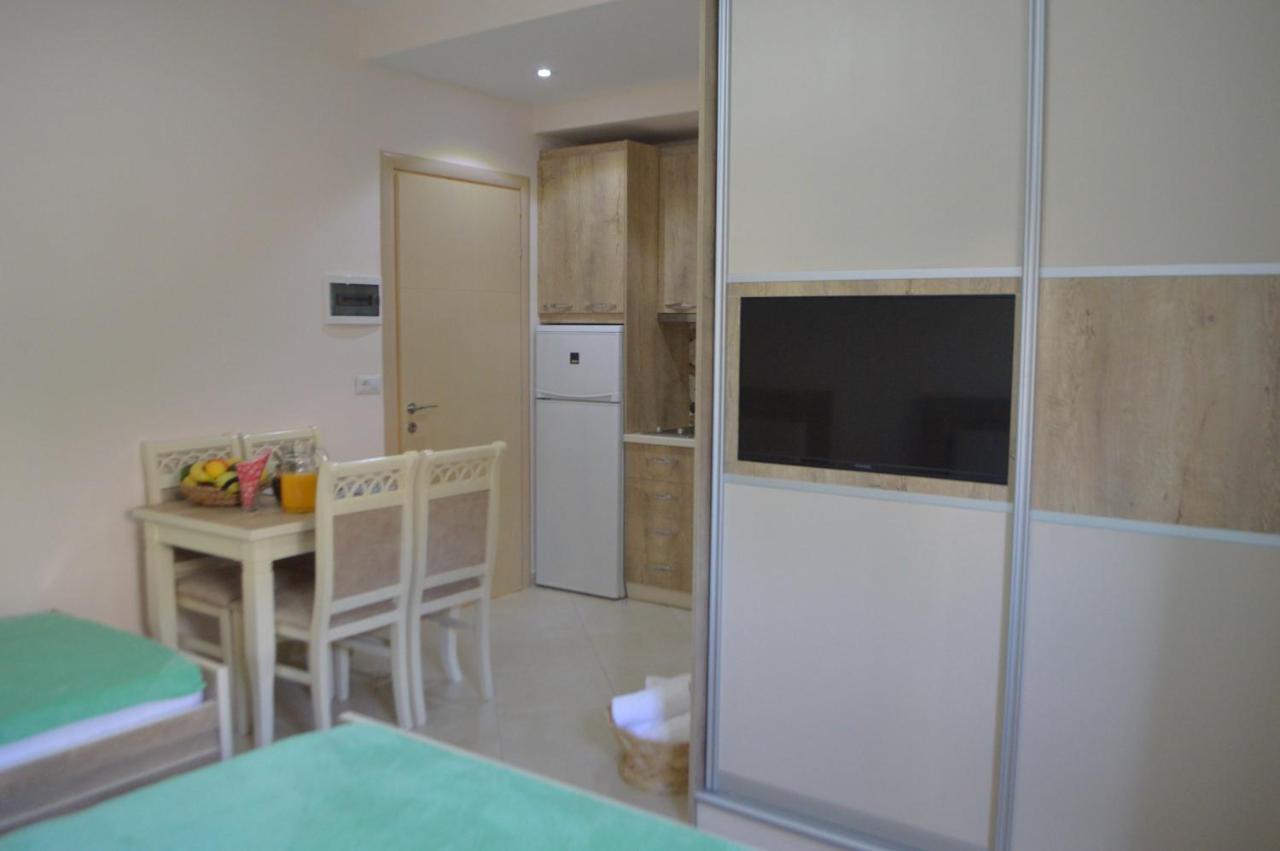 Amaris Apartment Sarande Exterior photo