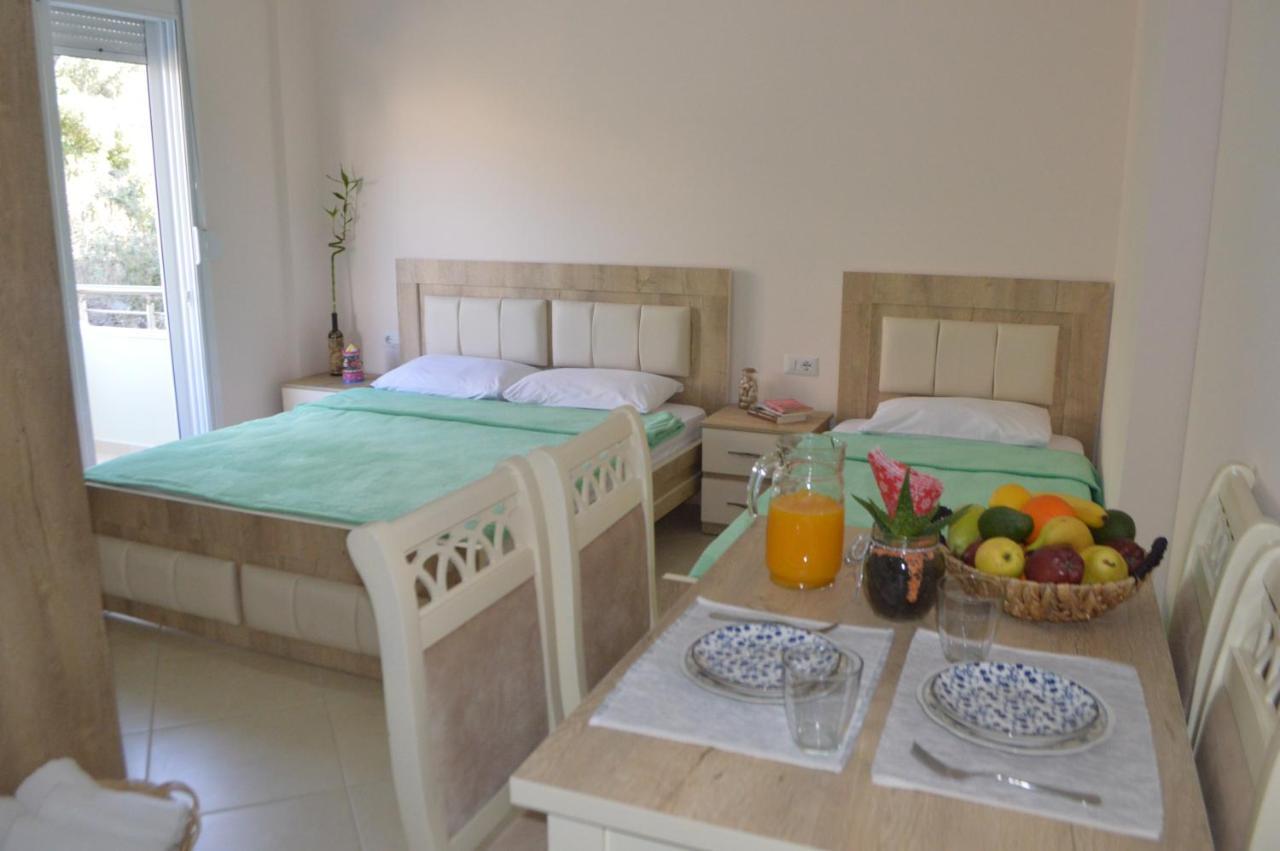 Amaris Apartment Sarande Exterior photo