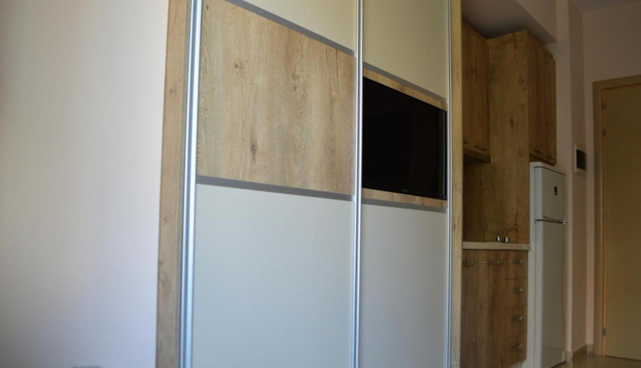 Amaris Apartment Sarande Exterior photo