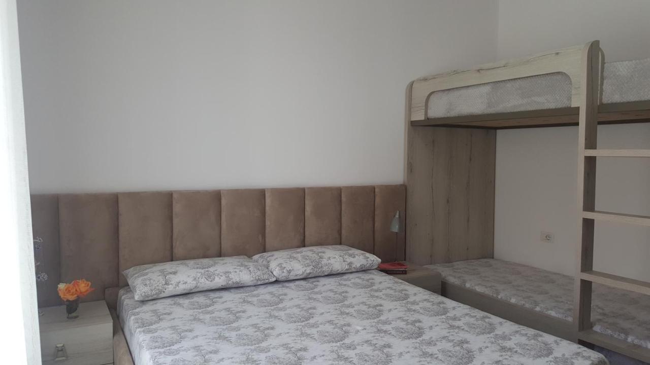 Amaris Apartment Sarande Exterior photo