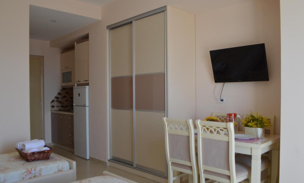 Amaris Apartment Sarande Exterior photo