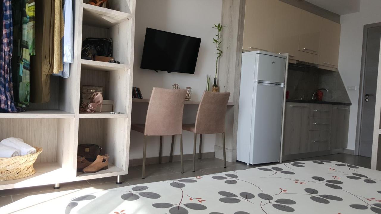 Amaris Apartment Sarande Exterior photo