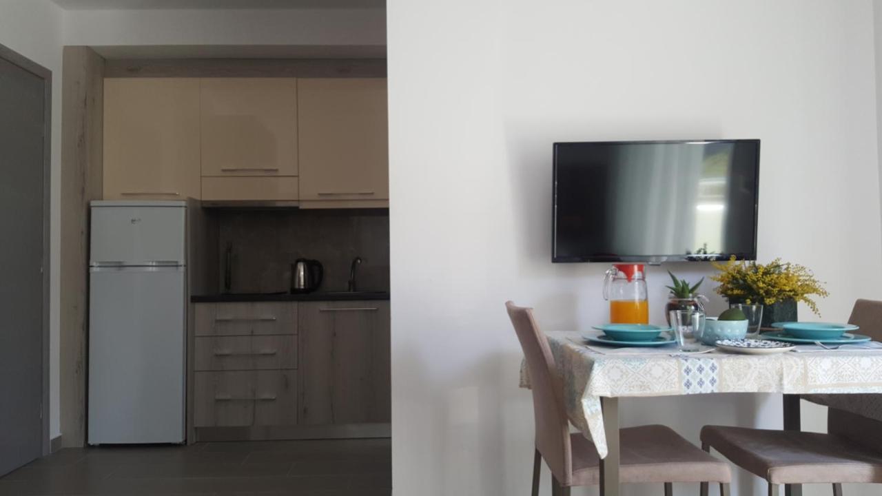 Amaris Apartment Sarande Exterior photo