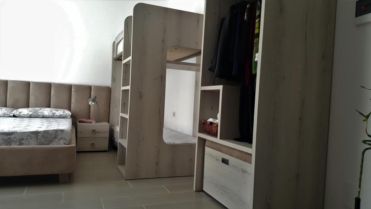 Amaris Apartment Sarande Exterior photo