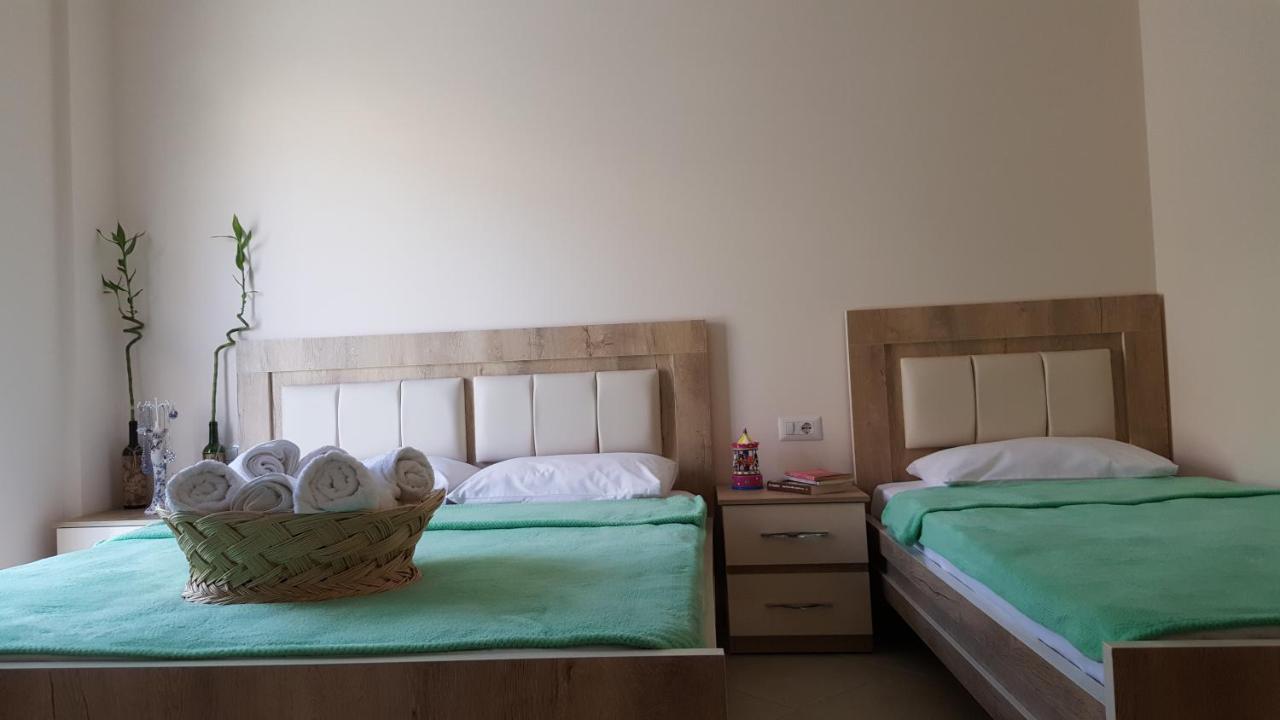Amaris Apartment Sarande Exterior photo